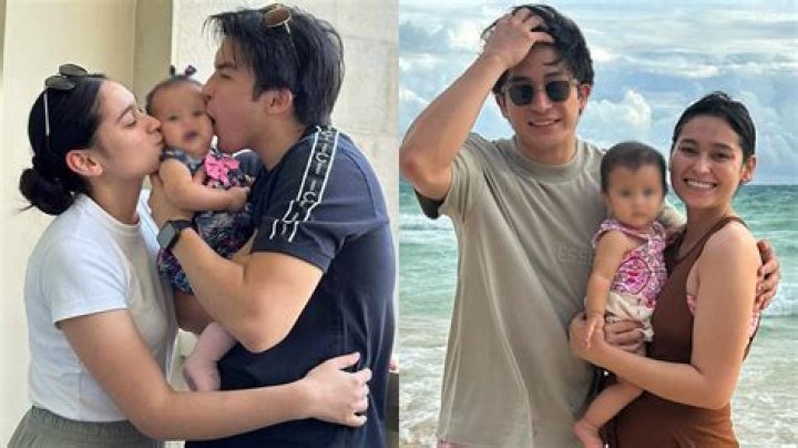 Rob Gomez with family