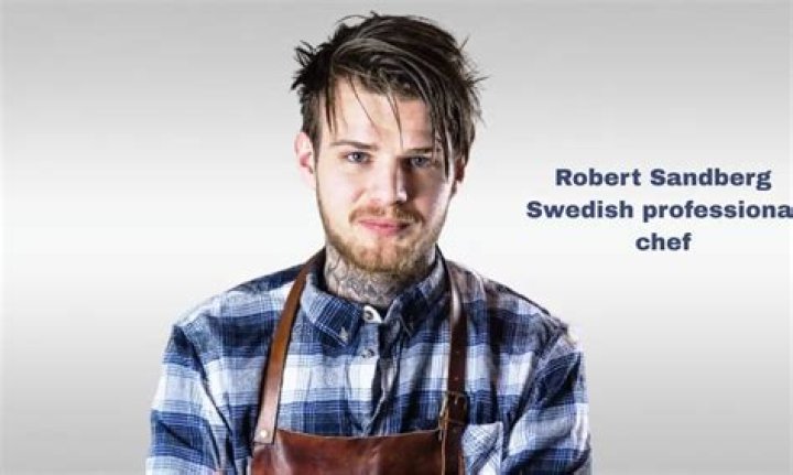 Robert Sandberg loves traveling