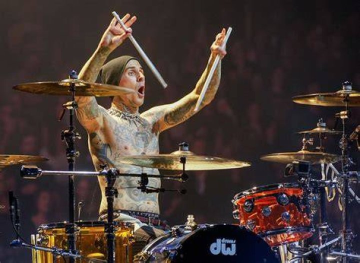 Rolling in It! Blink-182 Drummer Travis Barker Is Worth More Than You Would Think