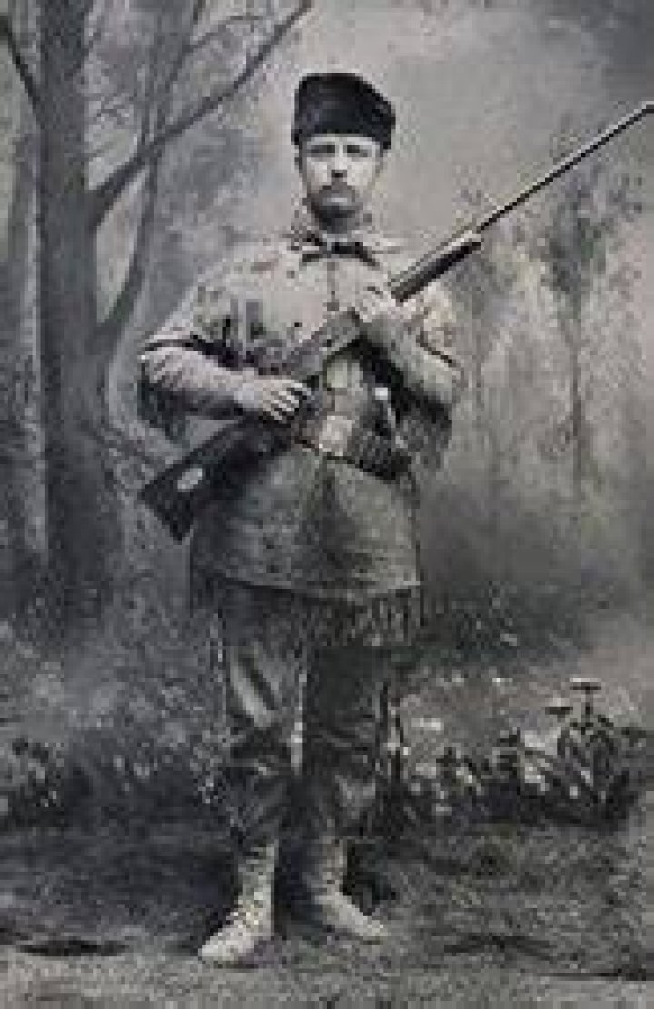 Roosevelt Badlands Hunter