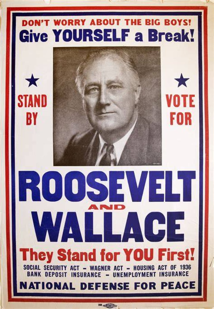 Roosevelt Campaign