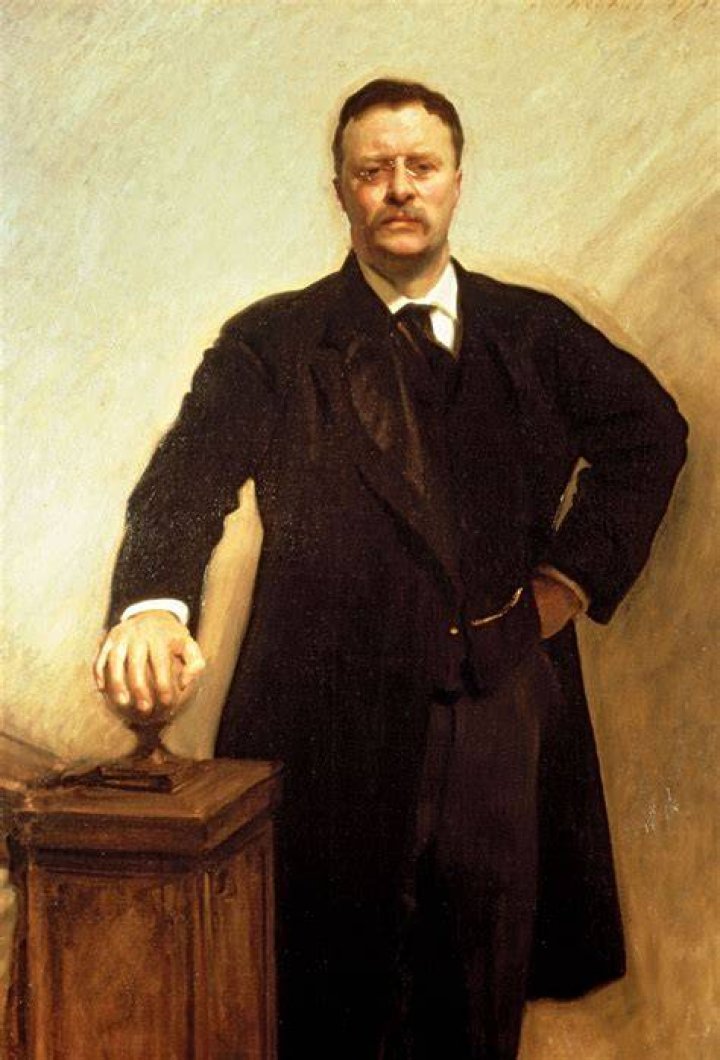 Roosevelt Sargent