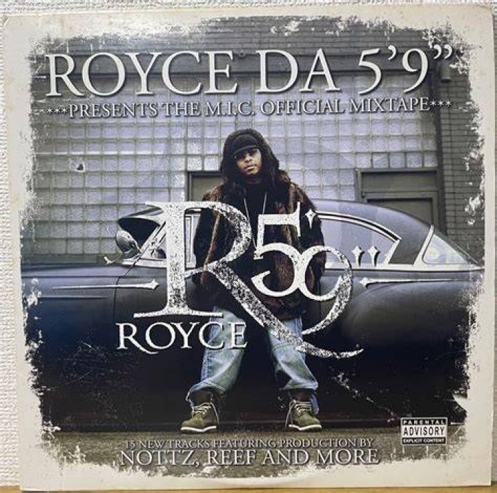 Royce Da 5'9