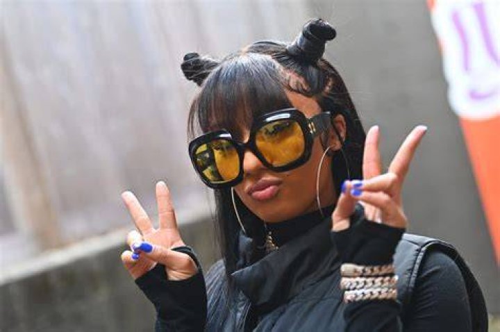 Rubi Rose Thirst Traps Have Fans Licking Their Lips
