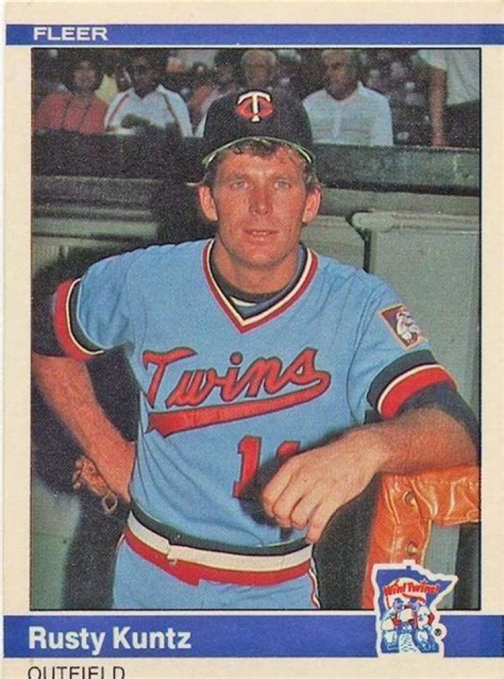 Rusty Kuntz