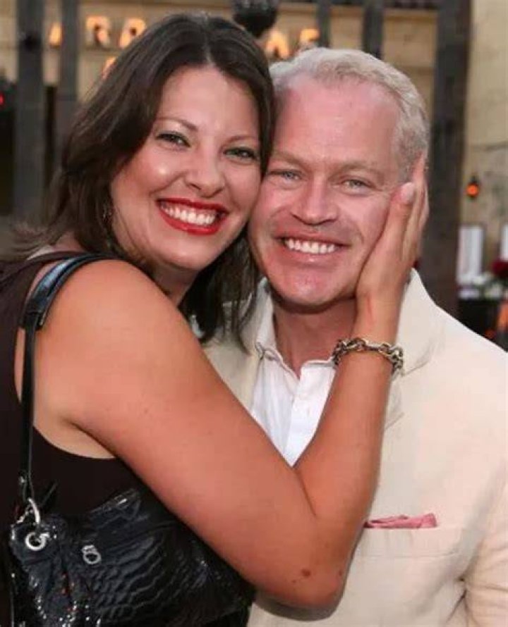 Ruve McDonough with her husband Neal McDonough