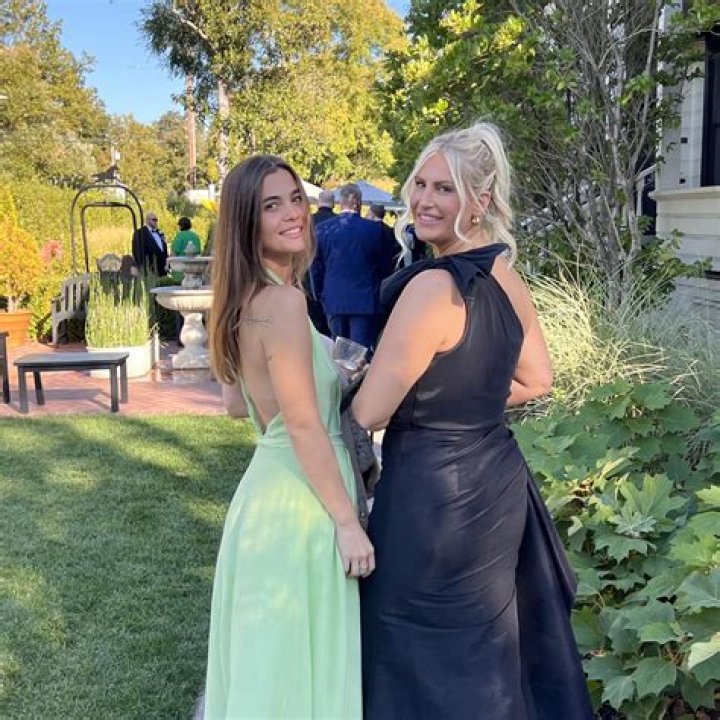 Rylie Walker and her friend Jordan