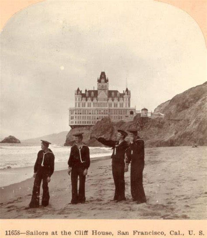 Sailors Cliff House