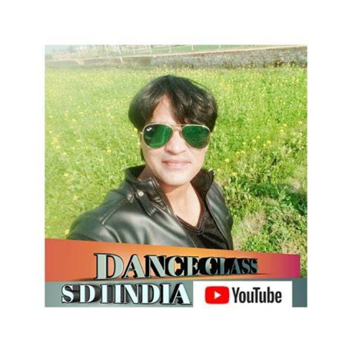 Sameer Dance Picture