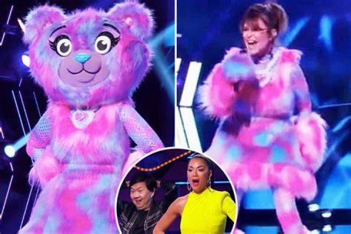 Sarah Palin Raps 