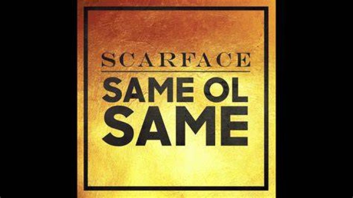 Scarface Drops Off A Second Song Called 