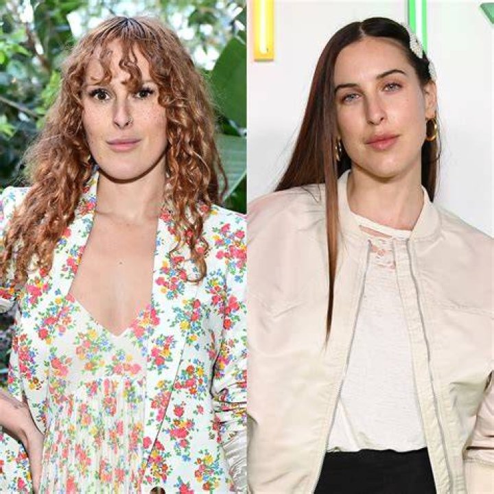 scout willis rumer willis getty images scout willis rumer willis getty images