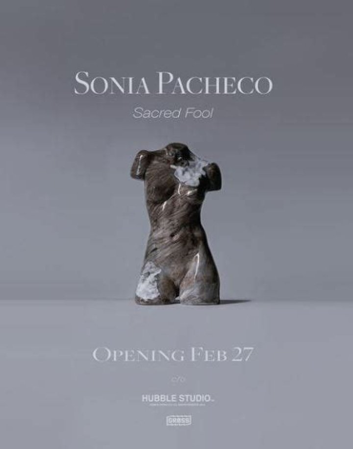 Sculpture Art by Sonni Pacheco