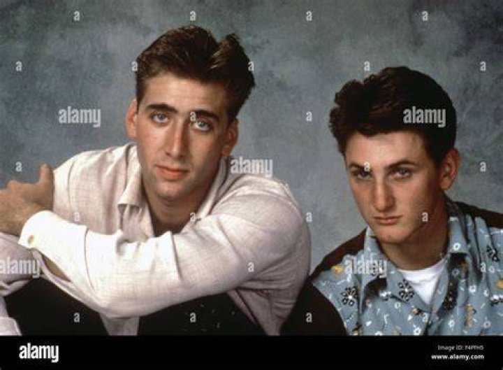 Sean Penn Nicolas Cage