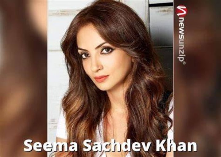 Seema Sachdev Khan net worth