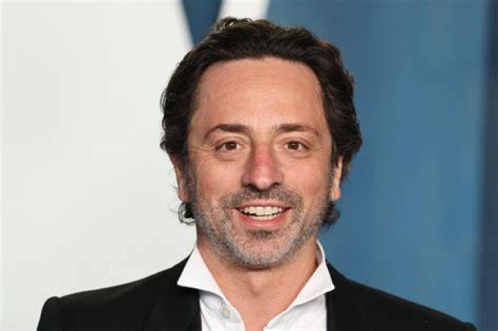 Sergey Brin