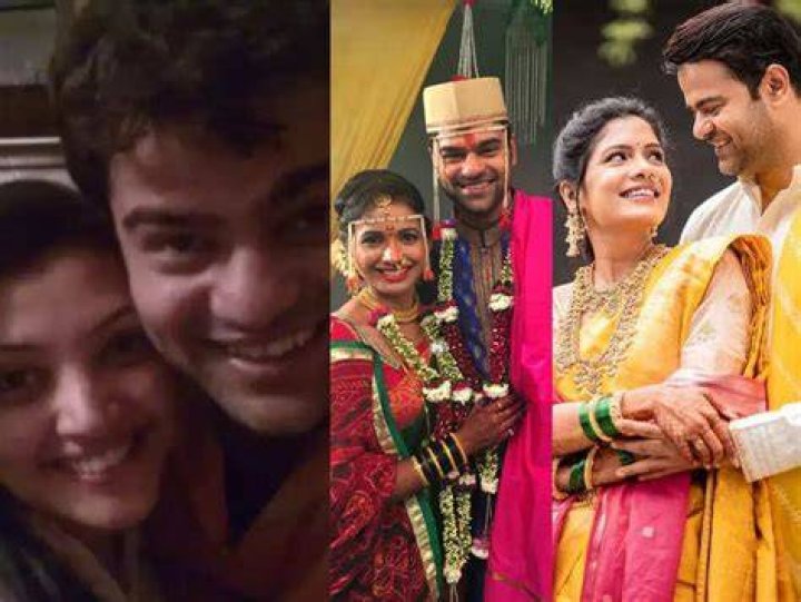 Shalmalee Tolye and Piyush Ranade