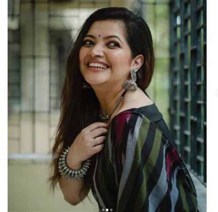 Shalmalee Tolye's Instagram account