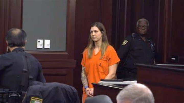 Shanna Gardner was arraigned this morning for First Degree Murder