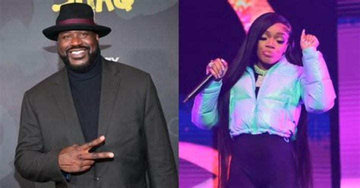 Shaq Asks GloRilla To Marry Him On Druski's Live