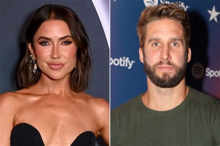 Shawn Booth and Kaitlyn Bristowe Red Carpet Photo