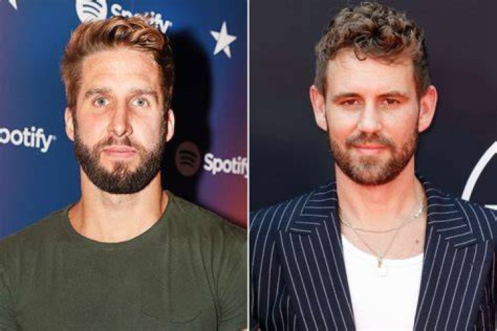Shawn Booth Hannah Brown Nick Viall