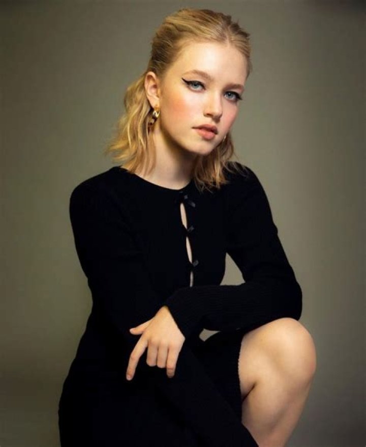 Shay Rudolph in the magazine