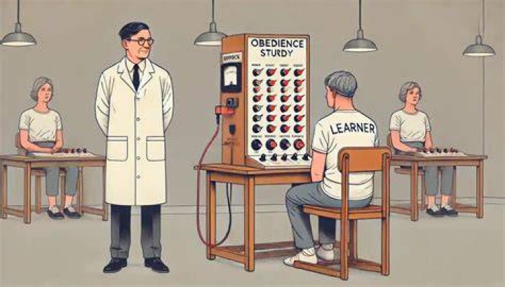 Shock Experiment