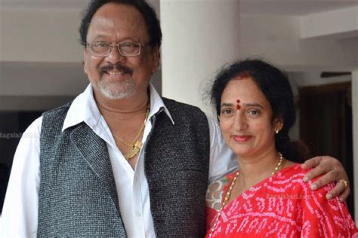 Shyamala Devi and Krishnam Raju anniversary