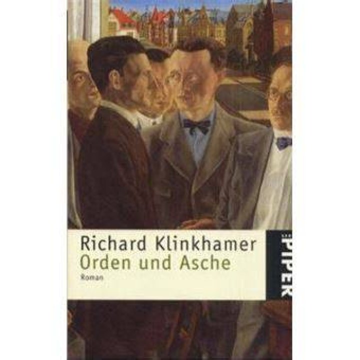 Sketch Of Richard Klinkhamer On Trial