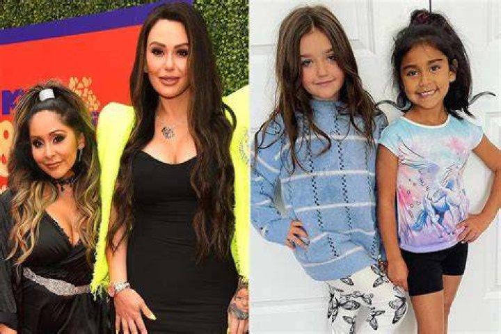 snooki jwoww daughters snooki jwoww daughters