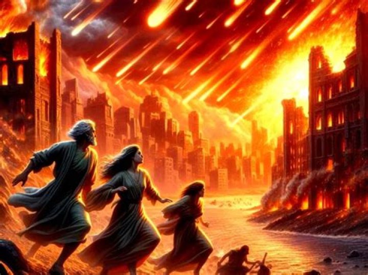 Sodom And Gomorrah