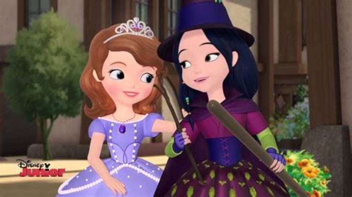Sofia and her friends