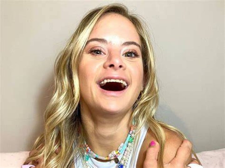 Sofia Jirau went viral on the internet after becoming Victoria's Secret First Down Syndrome Model on February 14, 2022