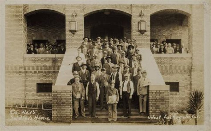 Soldiers Home