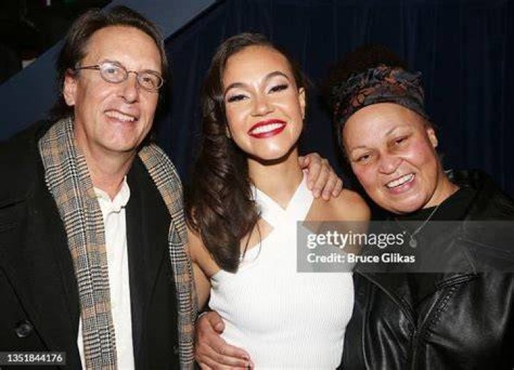 Solea Pfeiffer parents