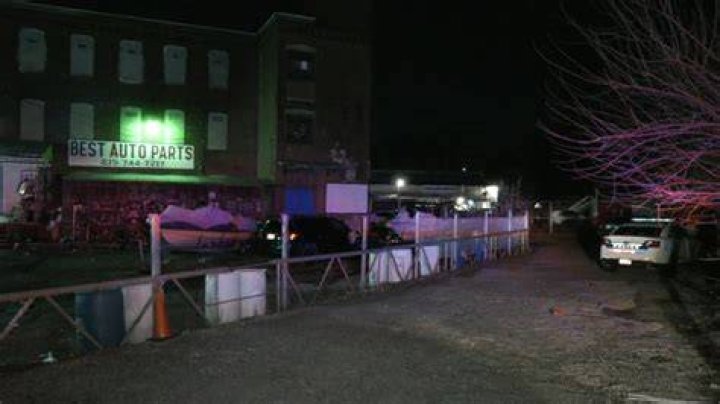 Speakeasy Shooting