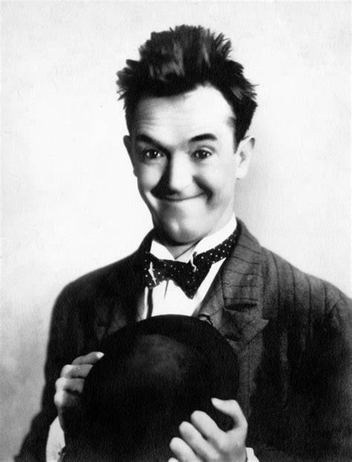 Stan Laurel c1920