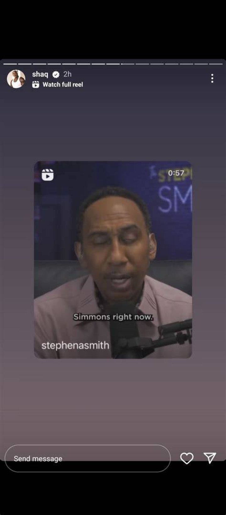 Stephen A. Smith Reaffirms Ben Simmons' Playing Status