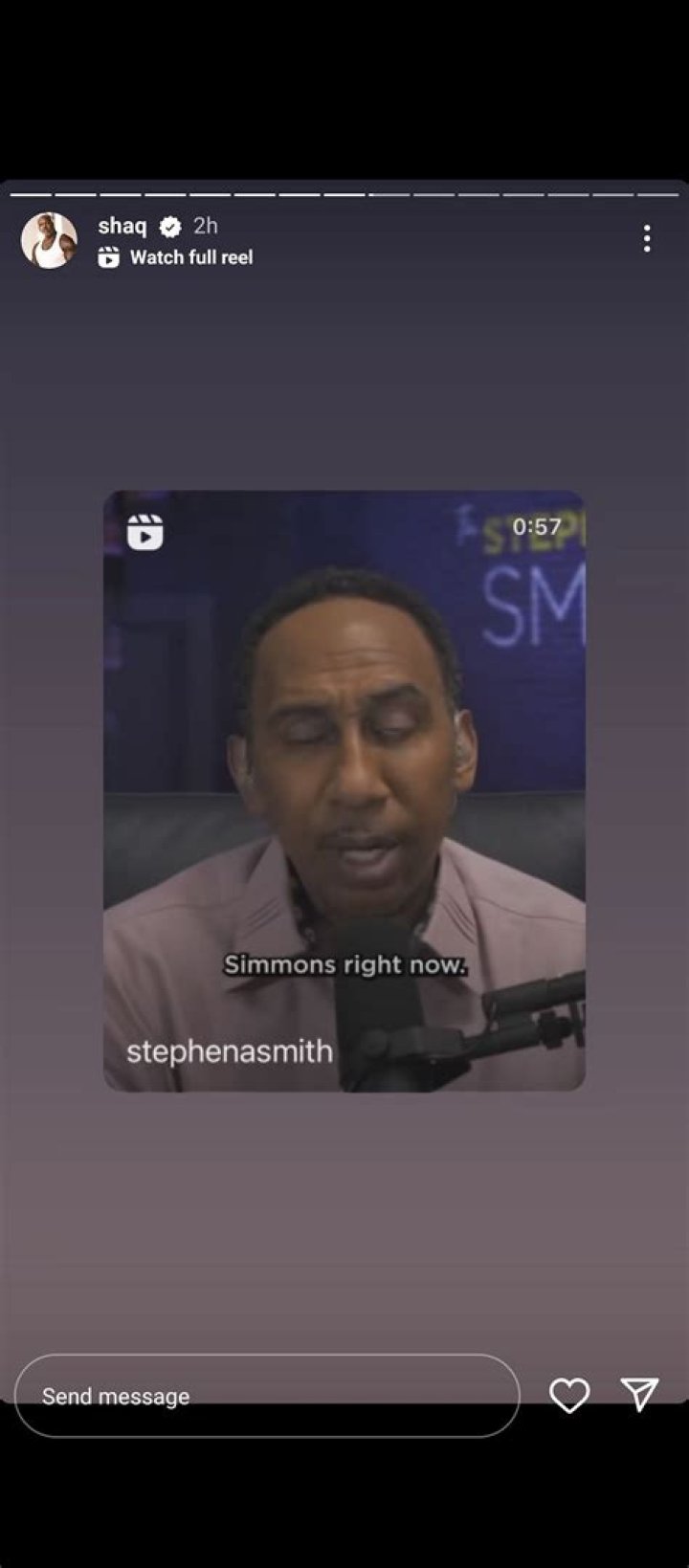 Stephen A. Smith Reaffirms Ben Simmons' Playing Status
