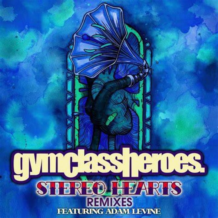 Stereo Hearts - Gym Class Heroes