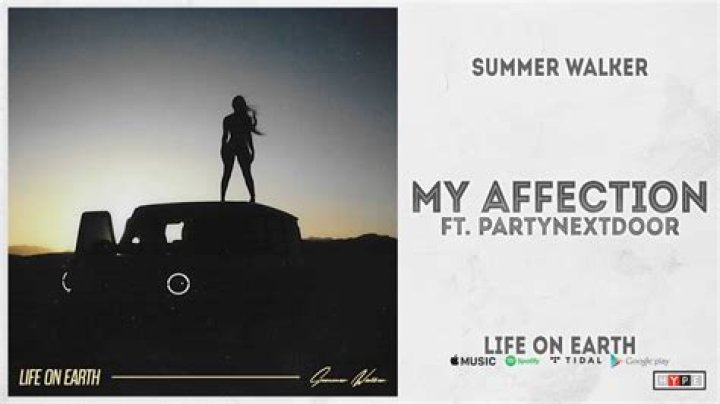 Summer Walker & PARTYNEXTDOOR Team Up On 