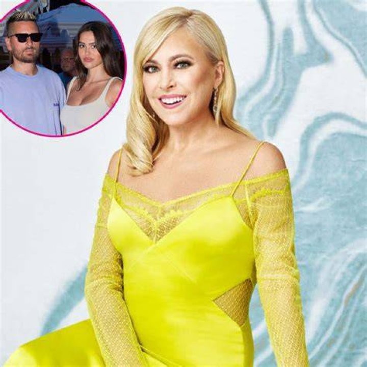 Sutton Stracke Disses Scott Disick and Amelia Hamlin's Relationship