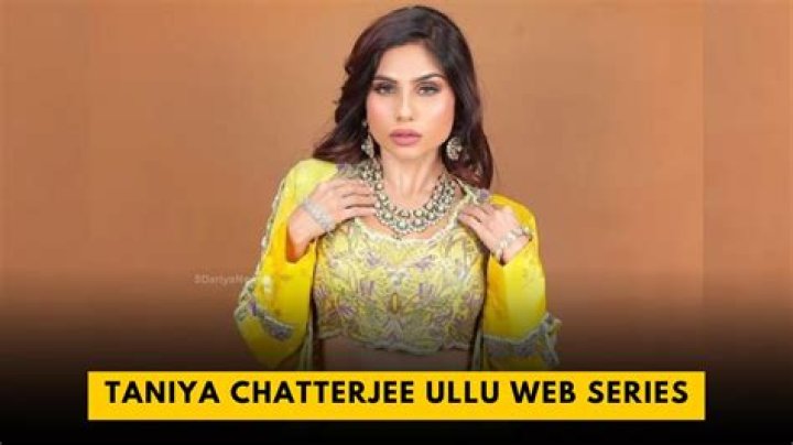 Taniya Chatterjee is a religious lady