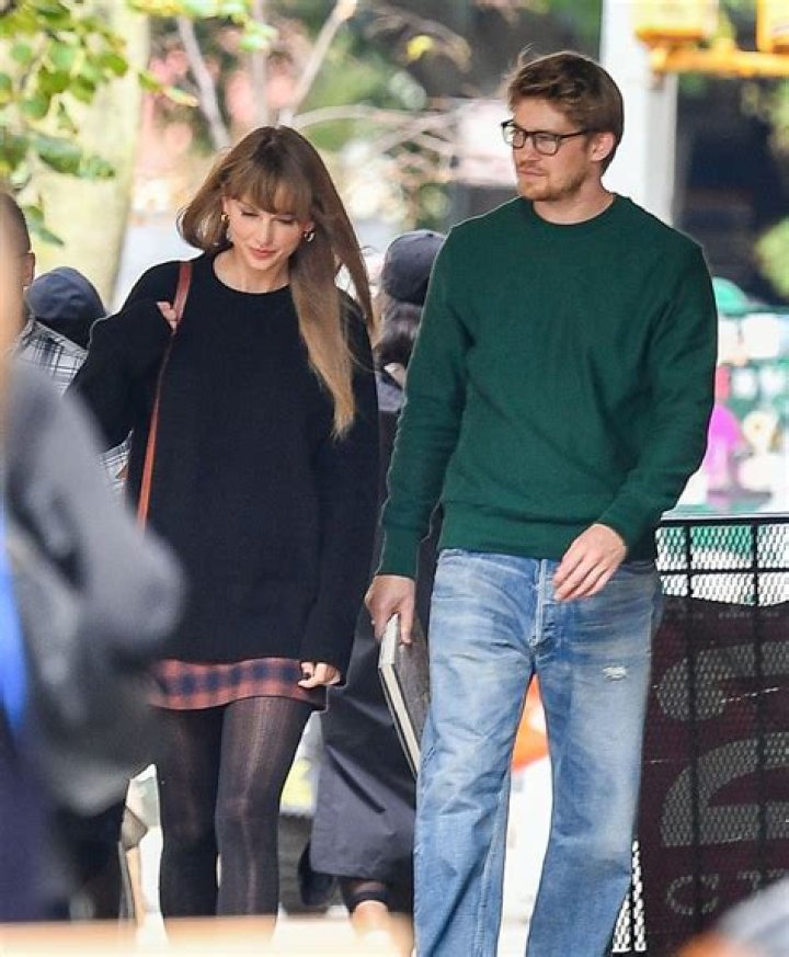 Taylor Swift and Joe Alwyn Afterparty