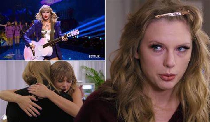 Taylor Swift New Documentary Release Date
