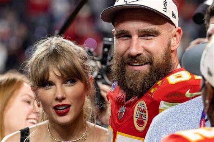 taylor swift talks travis kelce romance shades joe alwyn