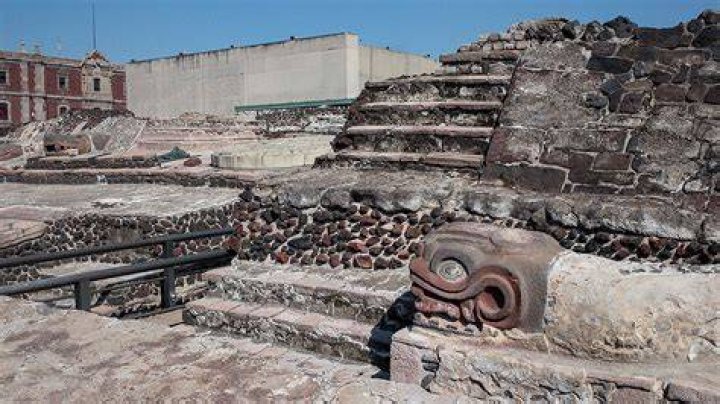 Templo Mayor