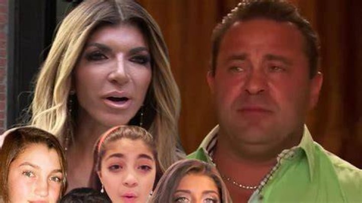 Teresa Giudice Kids Can't Get Plastic Surgery Before 21