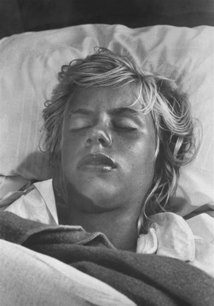 Terry Jo Duperrault Recovering In Bed